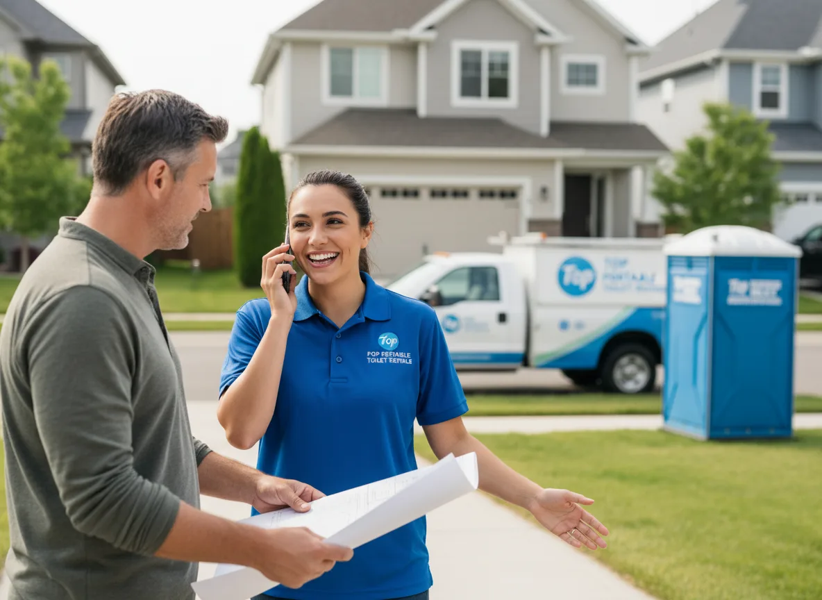 Short Term Porta Potty Rental Colleyville, TX FAQs